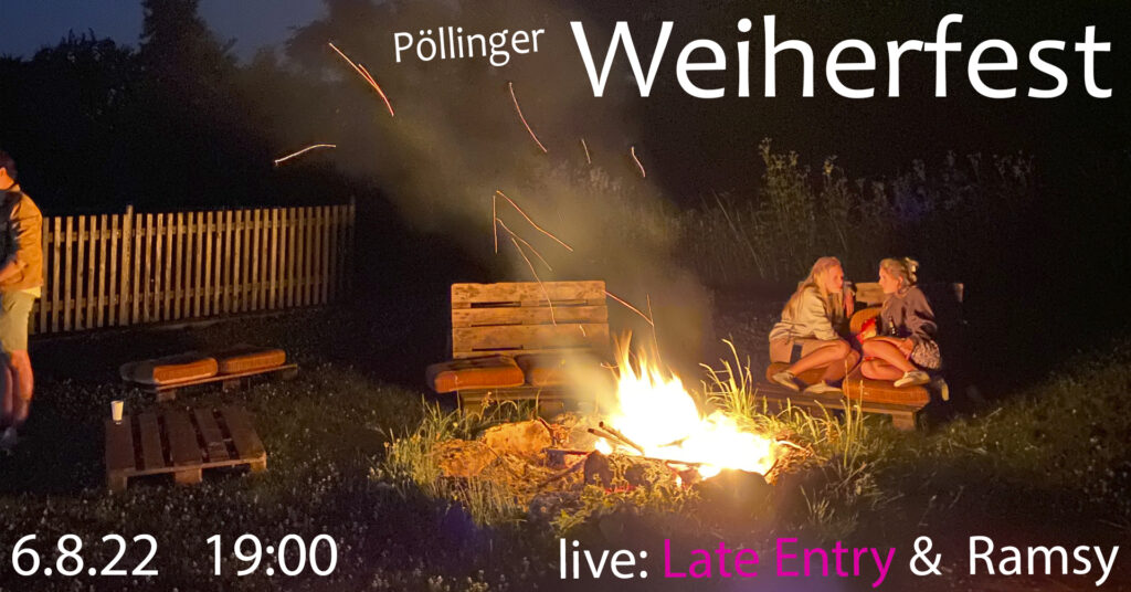 Pöllinger Weiherfest